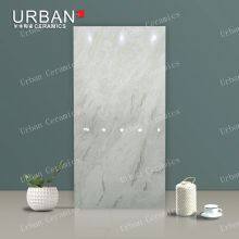 Qingdao Gloden 600X1200mm Ceramic Glossy Glazed Polished Porcelain Floor Wall Tile thumbnail-2