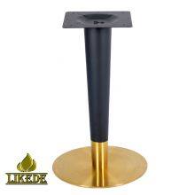 Golden Stainless Steel Table Leg New Coffee Table Base for Home Office Apartment Dining Table Sofa Cabinet Furniture Use