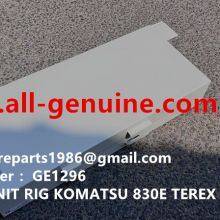 GE1296 CAPACITOR GE MT4400AC MT3600 KOMATSU 8830E 930E TEREX BELAZ 75131 MINING DUMP TRUCK HAULER thumbnail-1