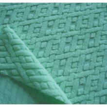 Mini Jacquard Polyester Polar Fleece Fabric thumbnail-5