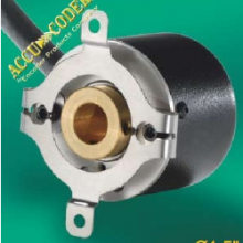 ACCU-CODER MODEL 755A Incremental Encoder thumbnail-3