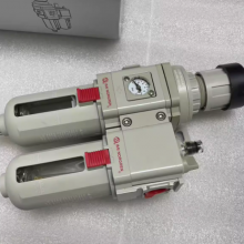 BL49-44BG, Norgren, Air Handling Triplex, G1/2' Thread thumbnail-1