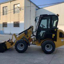 Hzm 810 Cheaper Wheel Loader for Garden With EUR V Engine /Hot Sale in Europe