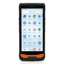 HP5516 Cheapest Factory 5.5'' IPS 6000mAh IP65 All-in-One 4G Rugged Android 13 Terminal With 2D Barcode UHF RFID, NFC & Dual Cameras thumbnail-4