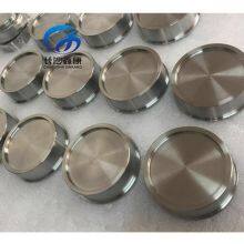 Factory Supply Nickel Chromium Sputtering Target NiCr Alloy Target NiCr20 NiV80/20wt% for PVD Coating thumbnail-3