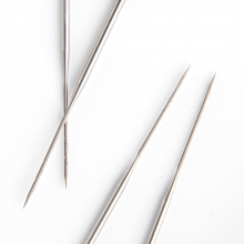 Apparel & Textile Machinery Needle Nonwoven Fabric Application Stainless Steel Star Needle thumbnail-1