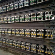 Durable Anti-Rust Coated Steel Railway Rail for Long Service Life in Railway Maintenance and Replacement thumbnail-4