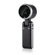 Wholesale 2026 New Mini Handheld Fan USB Rechargeable 3 Speed Silent Portable Personal Cooling Fan For Outdoor Travel Office Home thumbnail-3