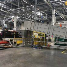 Industrial Waste Paper Baler | Hydraulic Baling Press for Recycling Plant thumbnail-2