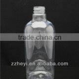 36oz 1020ml Clear Special Neck Plastic Shampoo Bottle for Sale thumbnail-2