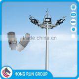 2016 Latest Design 25m High Mast Lighting With Authoritative Certificates RoHS High Mast Lamp thumbnail-1