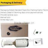 2.0Megapixel Night Vision AHD Bullet Camera IR 2.8-12mm Vari Focal Lens Support Ip66 1080P AHD CCTV Camera thumbnail-3