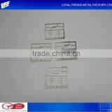 Custom Metal Photo Etched Model Part thumbnail-1