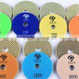 Economy Grade C Wet Polishing Pads thumbnail-2
