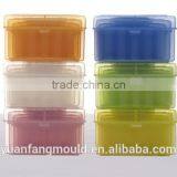 Plastic Turnover Box Mould Plastic Basket Mould thumbnail-5
