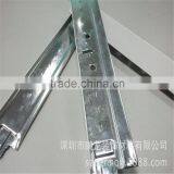 Galvanized Steel Ceiling T Grid T Bar