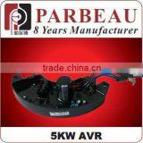 Parbeau Series Gasoline Generator 5KW AVR