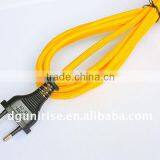 Lamp and Light Textile Braided Power Cord