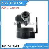Pan Tilt P2P IP Camera Wifi for Baby Care thumbnail-3