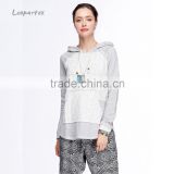 free shipping ladies overcoat new designs with hat in white coats and jackets woman