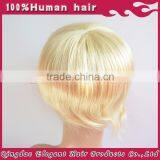 2015 Eleganr Hair New Arrival Unprocessed Virgin European Man Toupee Hair thumbnail-4