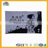 Leather Label, Jeans Leather Label, Woven Clothing Label thumbnail-4