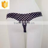 Lovely Girls Underwear Panties,microfiber and Lace Material,OEM Accepted thumbnail-2
