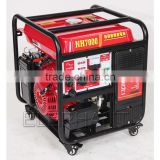 7000w Mini Digital gasoline Inverter generator