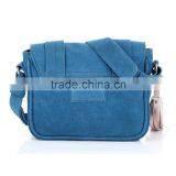 Mini Suede Sling Cross Body Bag thumbnail-3