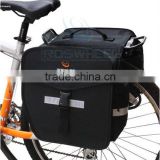 High Quality Bike Frame Bags Bicycle Frame Bag,Double Pannier Bicycle Bag,Cheap Frame Bag, Bicycle Saddle Bags,Mountain Bike Bag