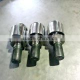 accessories of screw and barrel for injection molding machine
