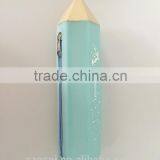 Osni Silicone Pencil Case Pencil Shape Sweet Color Pencil Case thumbnail-3