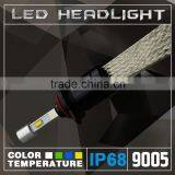LED Blue Headlights Headlamps For Automotive Cars thumbnail-2