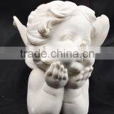 Handmade Plaster Statuette Home Decor Sculpture Miniature Figurine Quality Choice thumbnail-3