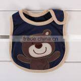 0-3 Years Baby Cartoon Bibs Bib Infant Saliva Towels Newborn Wear Burp Cloths thumbnail-2