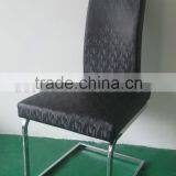 Factory Customize Modern Chrome Steel Dining Chair (SZ-DC082) thumbnail-1