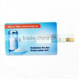 High Quality Paper Plastic USB Webkey With NFC, Stick Style USB Paper Webkey thumbnail-1