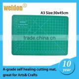 Weldon Green 3 Layer Self Healing Rotary Cutting Mat