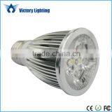 Hot Sale AC85-265V Aluminum Alloy 3w E26 Led Spot Light thumbnail-5