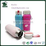 2014 new lovely stainless steel vacuum bottle wholesaler