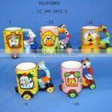 Animal,Ceramic Mug(Promotion Mug,coffee Mug) thumbnail-1