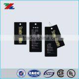 High Quality Paper Hang Tag Luggage Tag/hang Tag/price Tag thumbnail-2