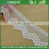 High Quality Embordiery Cotton Lace --H1555 thumbnail-1
