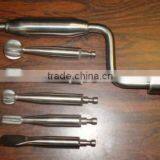 Hudson Hand Drill/The Basis Surgical Orthopedics Instruments thumbnail-1