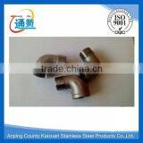 Casting High Quality Stainless Steel Elbow 304 thumbnail-5