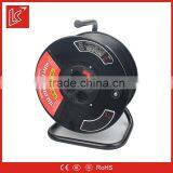 Safety Masterplug 16amps 40 Metre Cable Reel 16 Amp 4 Socket 50 Metre thumbnail-1