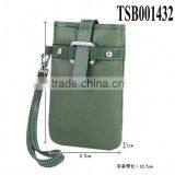 Hot Sale Different Colors Wrist Bag Mobile Phone Pouch