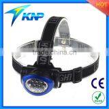 Adjustable Head Strap 10 LED Headlamp, Camping Headlamp