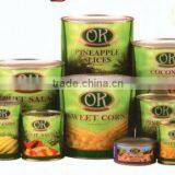 CANNED Food Filling Seaming Machine