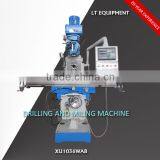 New Arrivals XU1036WA Drilling Milling Machine